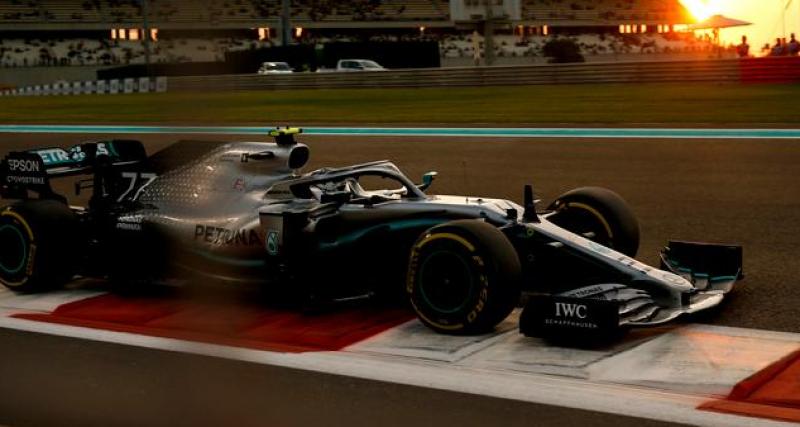  - Lewis Hamilton : "Mercedes et moi voulons continuer à gagner"