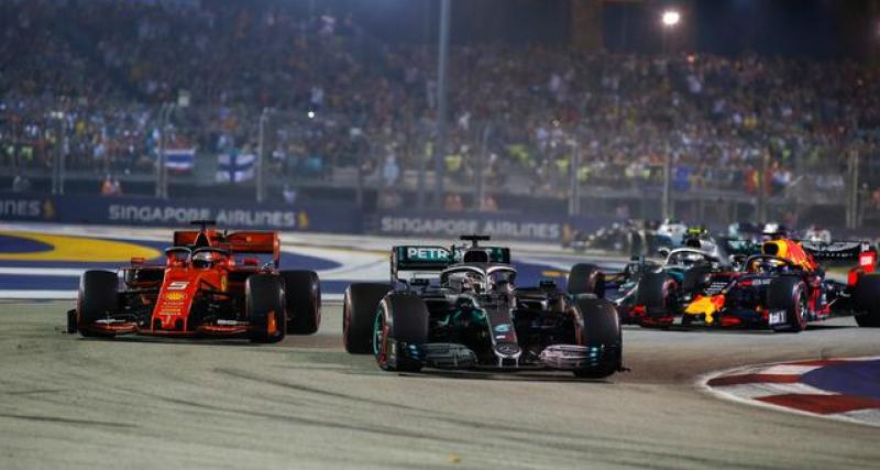 Lewis Hamilton : "Mercedes et moi voulons continuer à gagner" - Hamilton, toujours aussi perfectionniste
