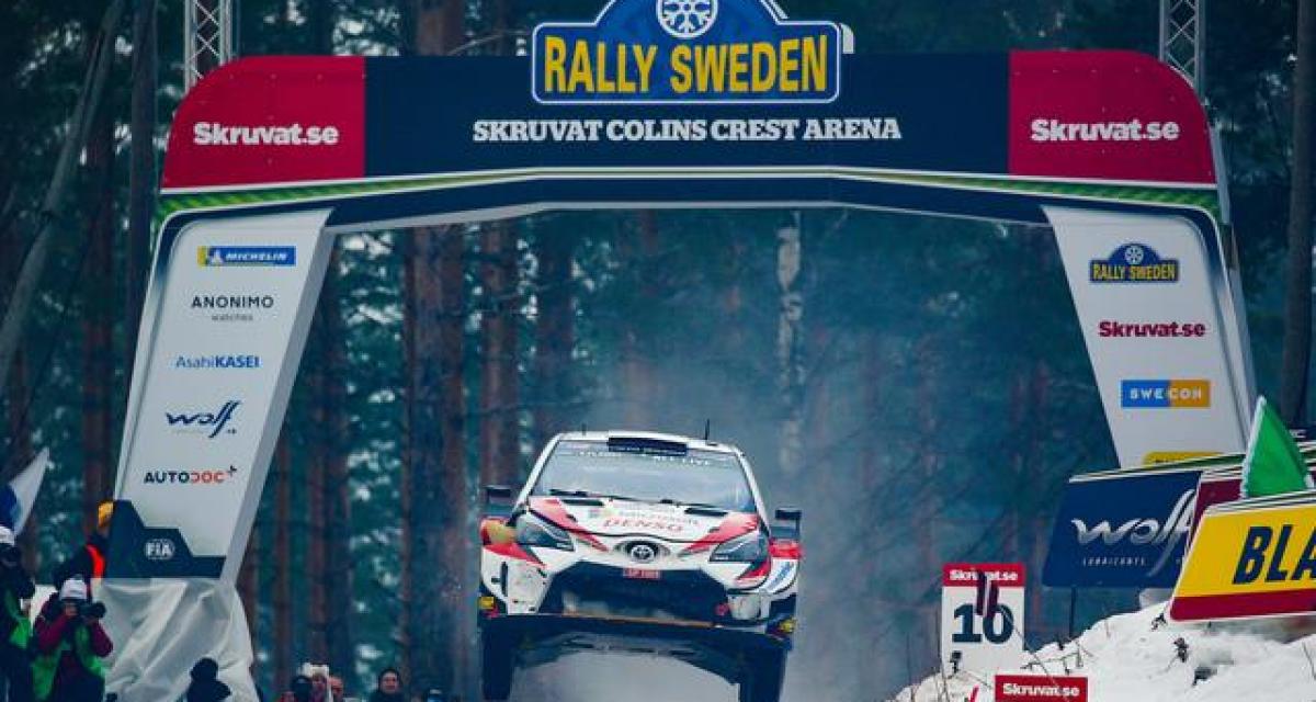 WRC - Rallye de Suède : Neuville en retrait mais pas découragé