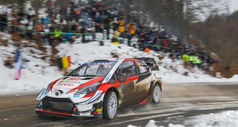 WRC - Rallye de Suède : Neuville en retrait mais pas découragé - La déclaration de Thierry Neuville