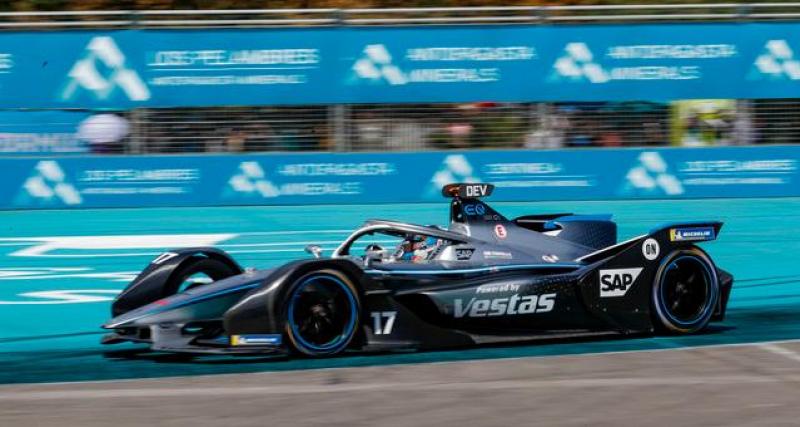  - F1 : Vandoorne devient pilote réserve de Mercedes