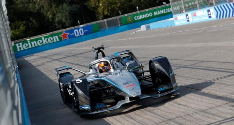 F1 : Vandoorne devient pilote réserve de Mercedes - Le tweet d'Autosport