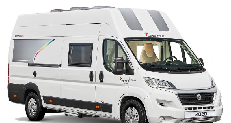 Camping Car Actualite Caravanes Vans Autonews Loisirs