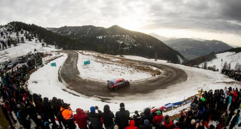 WRC - Rallye de Suède : Evans gère, Ogier fait du surplace - Classement général