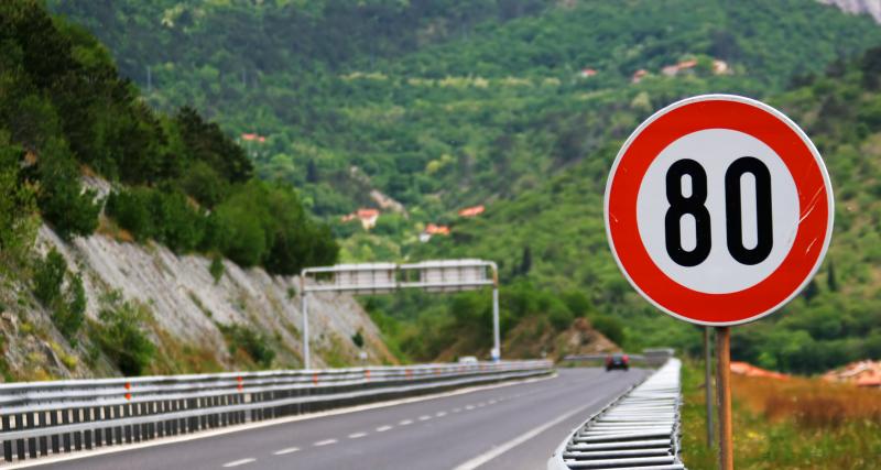Excès de vitesse : quelles sanctions pour des excès supérieurs à 30 km/h ? - Photo d'illustration