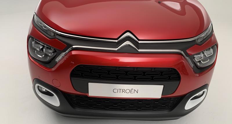 Citroën C3 restylée (2020) : la citadine française en 4 points - Style extérieur