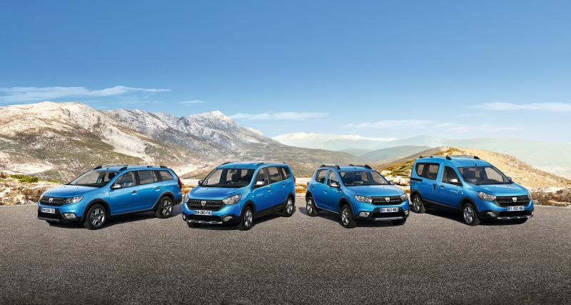  - 15 ans de Dacia en France : la série limitée anniversaire en 3 points