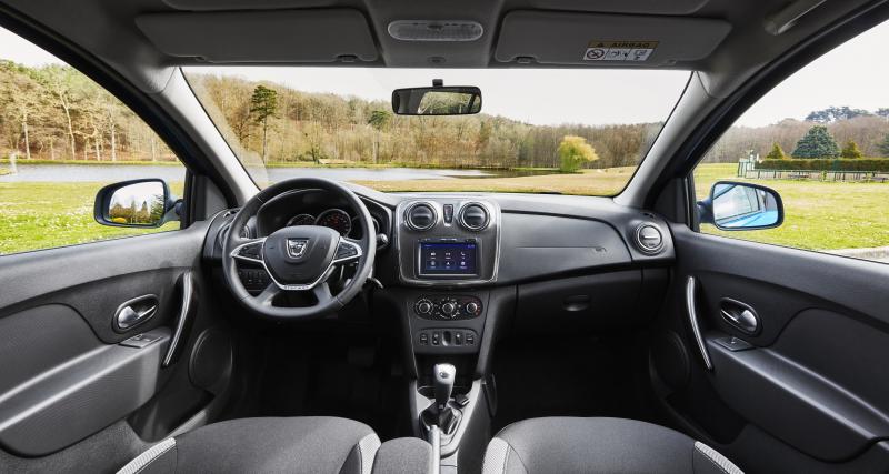 15 ans de Dacia en France : la série limitée anniversaire en 3 points - Gamme Dacia, modèles Stepway