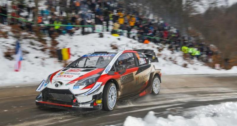 WRC - Rallye de Suède : Evans décroche la victoire, Ogier quatrième - Evans, premier britannique à s'imposer en Suède