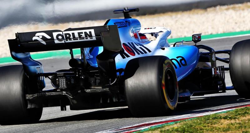  - F1 : Williams présente sa FW43
