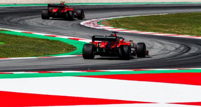  - F1 : Binotto : "Vettel-Leclerc est la meilleure paire, mais parfois ils vous font souffrir"
