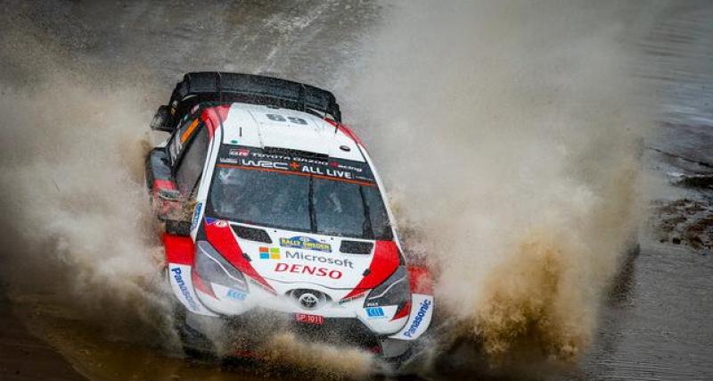 WRC : Rovanperä bat des records de précocité - Kalle Rovanperä