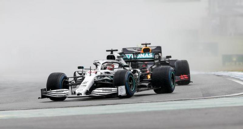 F1 : le top 5 des meilleurs pilotes britanniques - Lewis Hamilton