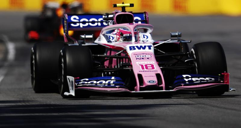  - F1 - tests à Barcelone : Perez en forme, Hamilton enchaîne les tours