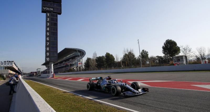 F1 : Mercedes innove avec un nouveau système de direction - La déclaration de James Allison