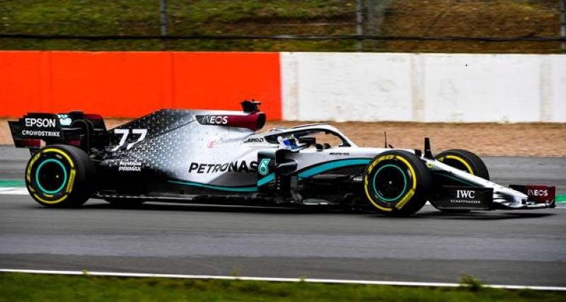 F1 : le DAS de Mercedes prohibé par la FIA en 2021 - Une polémique sans fin
