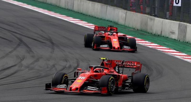 F1 - tests à Barcelone : Binotto pas inquiet par les temps modestes de Leclerc et Vettel - La réaction de Mattia Binotto