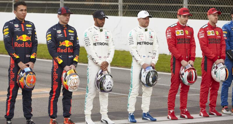 Pour Wolff, Red Bull est la principale menace pour Mercedes - La déclaration de Toto Wolff