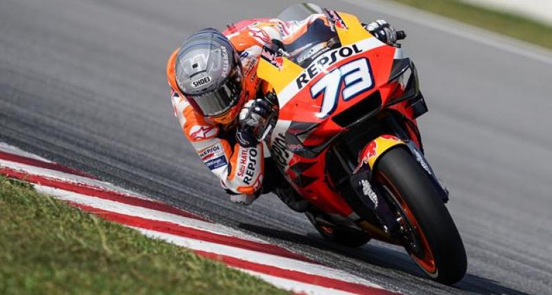 MotoGP : Honda en "souffrance" - Des mots durs d'Alex Marquez et Cal Crutchlow