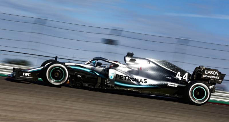 F1 : Hamilton devrait prolonger avec Mercedes - Lewis Hamilton