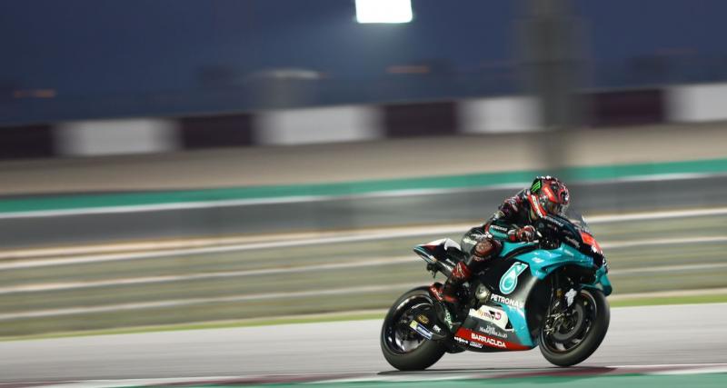 MotoGP - tests au Qatar : que retenir des essais de Quartararo ? - Fabio Quartararo