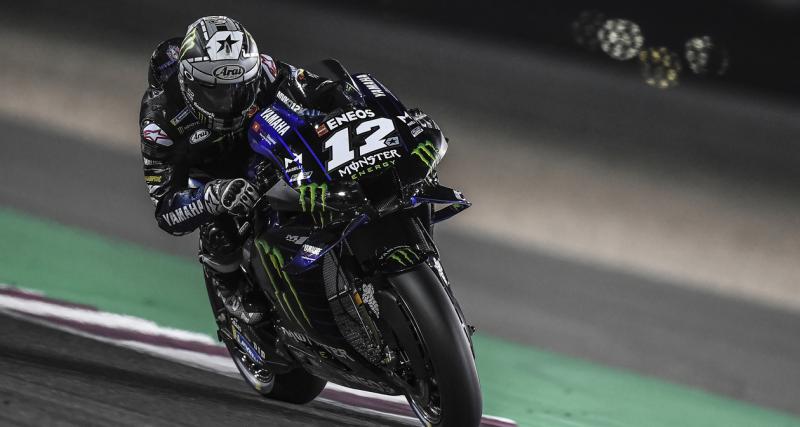  - MotoGP - tests au Qatar : que retenir des essais de Viñales ?