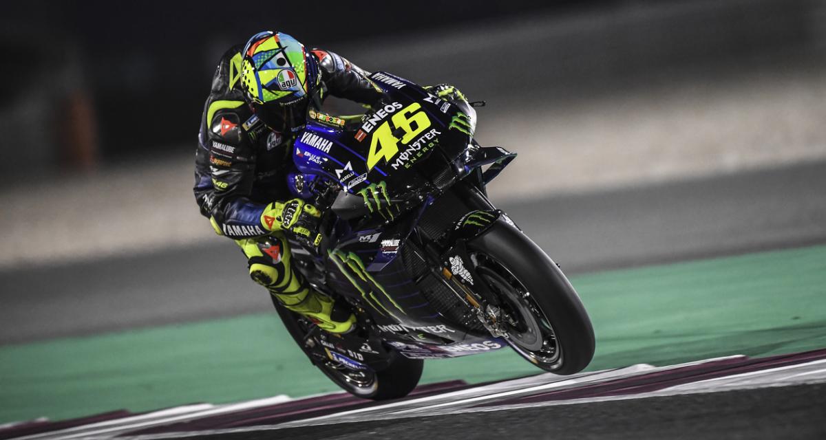 MotoGP - tests au Qatar : que retenir des essais de Rossi ?