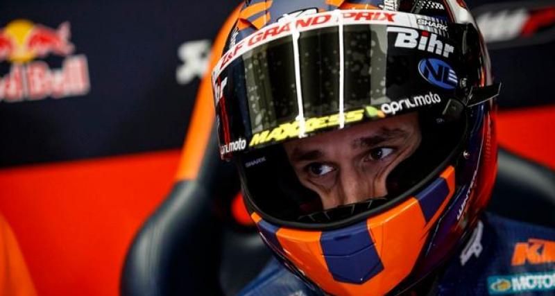 MotoGP - tests au Qatar : que retenir des essais de Zarco ? - Johann Zarco