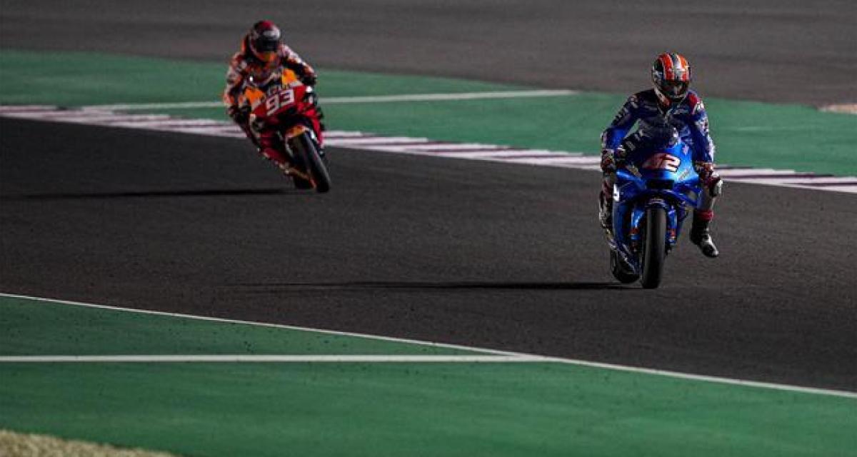 MotoGP - tests au Qatar : que retenir des essais de Rins ?