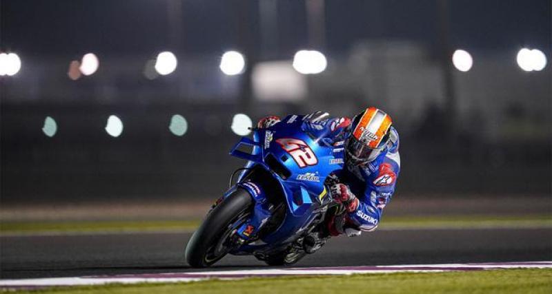 MotoGP - tests au Qatar : que retenir des essais de Rins ? - Attention à la surprise Rins