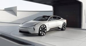 Polestar Precept : un concept-car écolo pour le Salon de Genève 2020