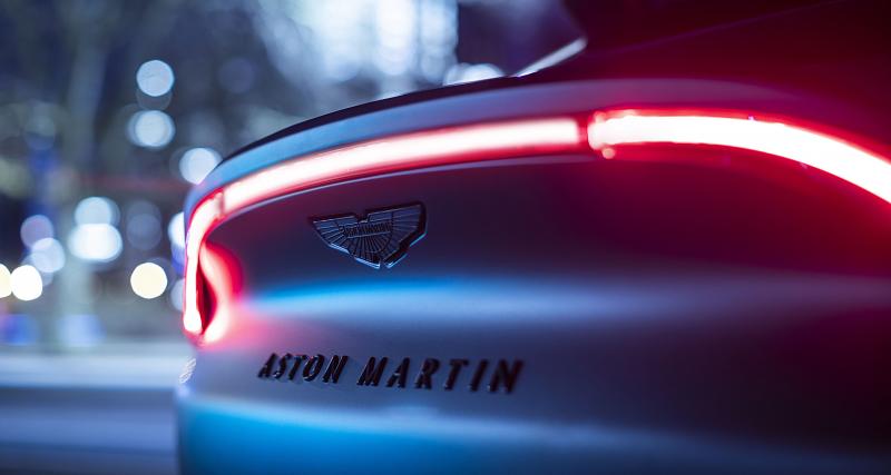 Aston Martin DBX by Q : un SUV plus badass que jamais pour le Salon de Genève 2020 - La personnalisation esthétique à son maximum