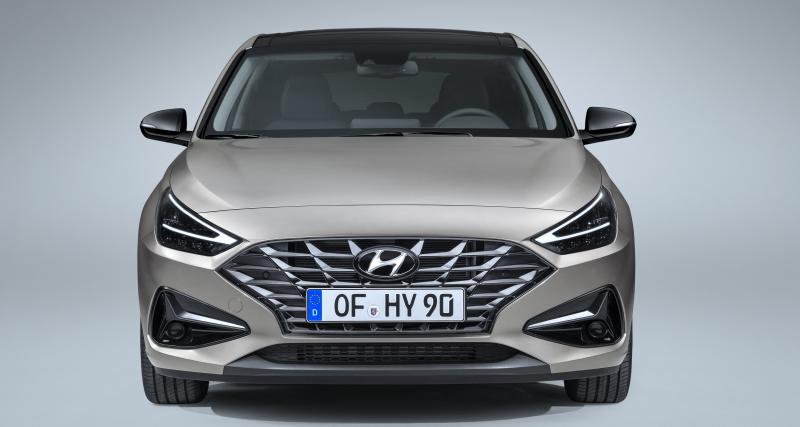 Nouvelle Hyundai i30 : tout savoir sur la compacte coréenne avant le Salon de Genève - Intégration du système de micro-hybridation