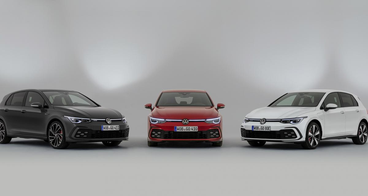Volkswagen Golf GTD (2020) : la compacte sportive et économique