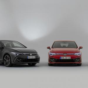 Salon de Genève 2020 - Volkswagen Golf GTD (2020) : la compacte sportive et économique