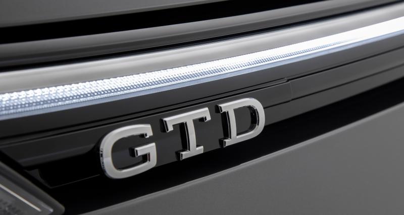 Volkswagen Golf GTD (2020) : la compacte sportive et économique - Un moteur TDI qui ne cesse d’évoluer