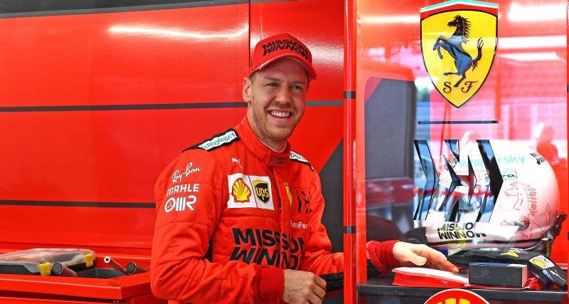 F1 - Ferrari : la prolongation de Vettel en bonne voie selon Binotto - Mattia Binotto