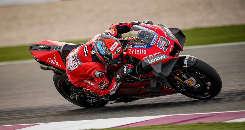 MotoGP : Ducati se méfie de Honda - La déclaration de Davide Tardozzi