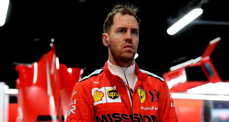 F1 - tests à Barcelone : Vettel en amélioration, Gasly en difficulté - Le classement de la cinquième session matinale à Barcelone