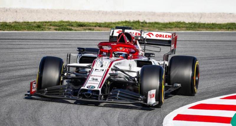  - F1 - Raïkkonen : "difficile pour Alonso de trouver une bonne équipe"