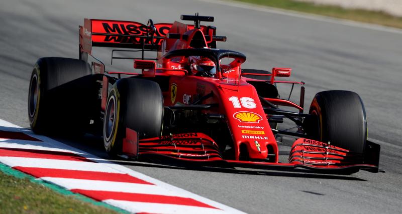 F1 - tests à Barcelone : Ricciardo au sommet, Leclerc et Hamilton dans le rythme - Le classement de cette sixième séance matinale à Barcelone