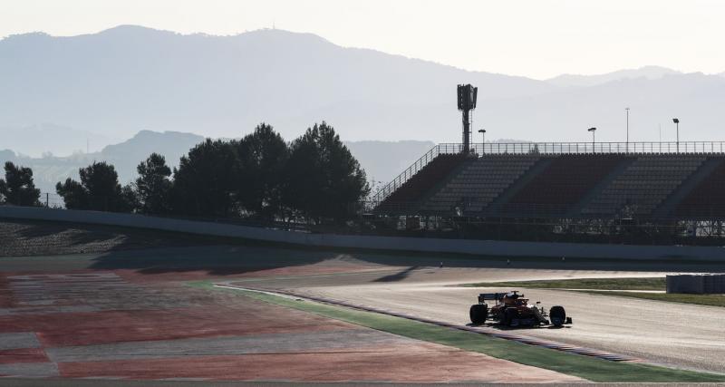  - F1 : le "copiage" de Racing Point ne passe pas auprès de Sainz