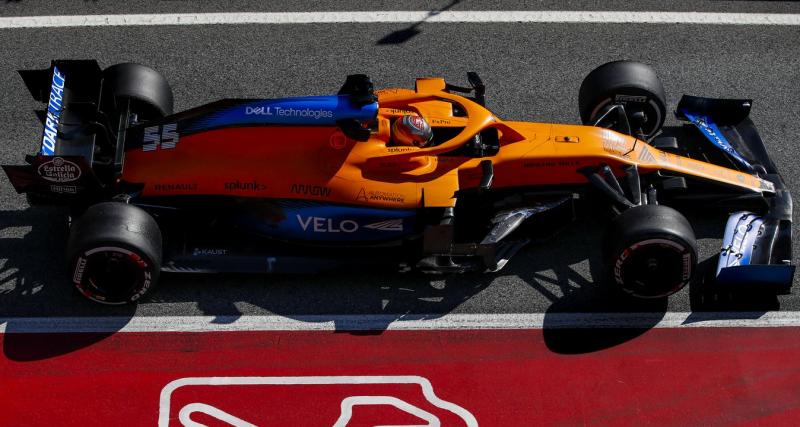 F1 : le "copiage" de Racing Point ne passe pas auprès de Sainz - Sainz très agacé par Racing Point