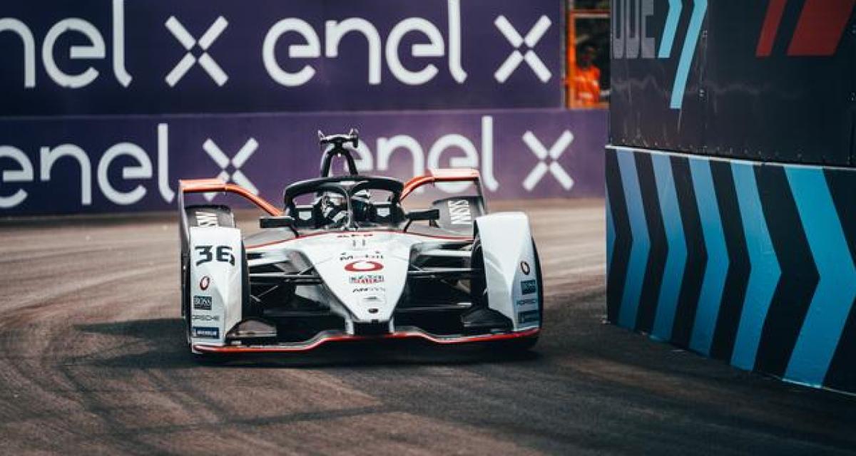 Formule E : Da Costa fait coup double à Marrakech, Vergne se refait la cerise