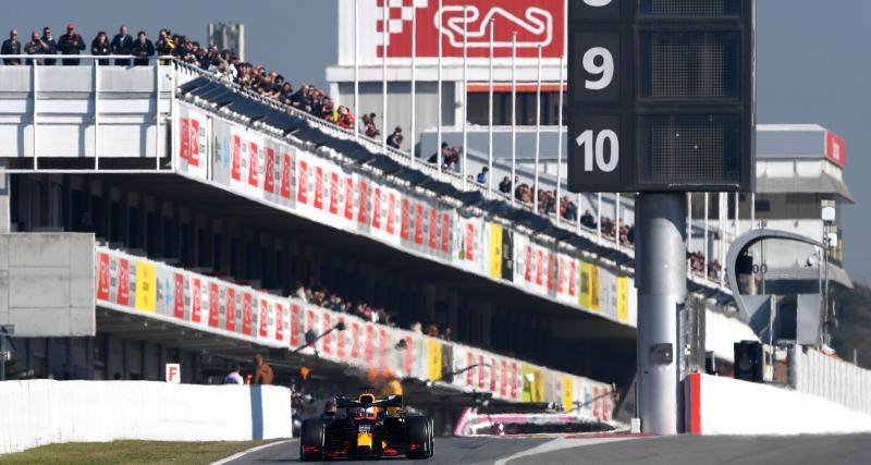 F1 : Verstappen est prêt pour Melbourne - Verstappen est confiant à l'aune de la saison 2020