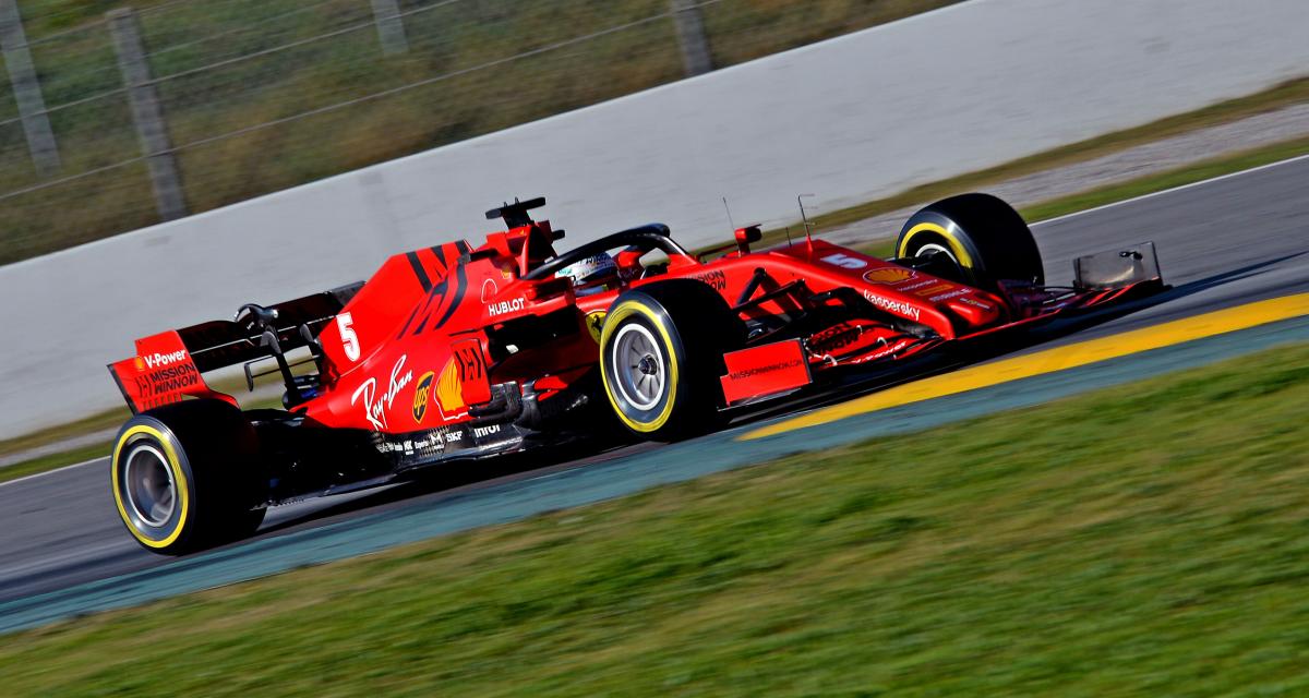 F1 - Coronavirus : Ferrari exige des garanties pour aller en Australie