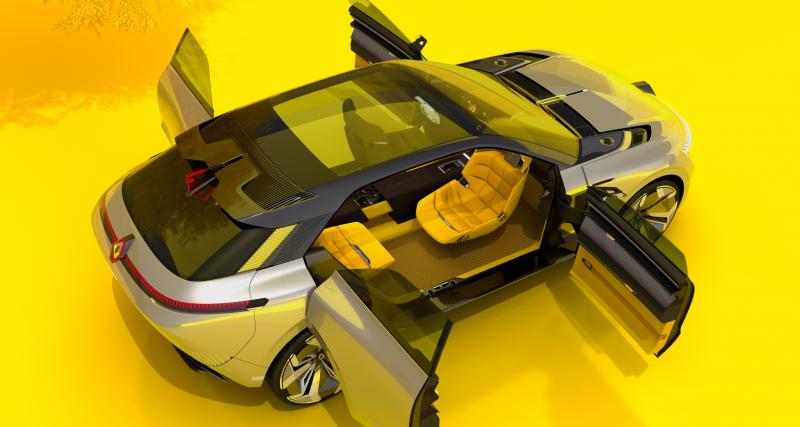 Renault Morphoz : la mobilité de demain est en marche - Version longue
