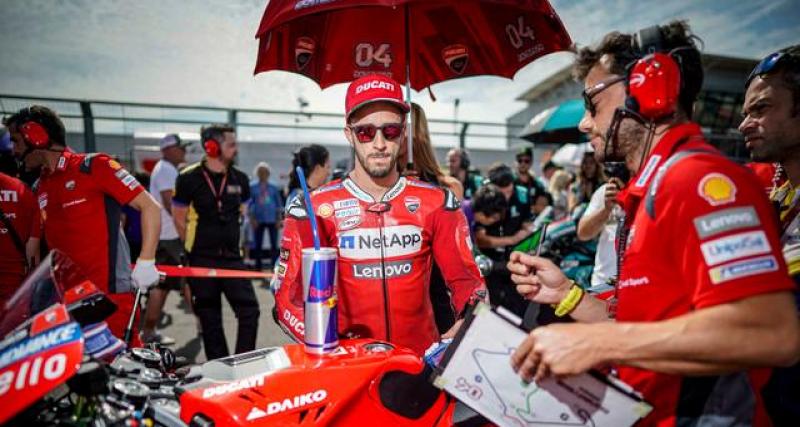 MotoGP : Dovizioso égratigne Lorenzo - La déclaration d’Andrea Dovizioso