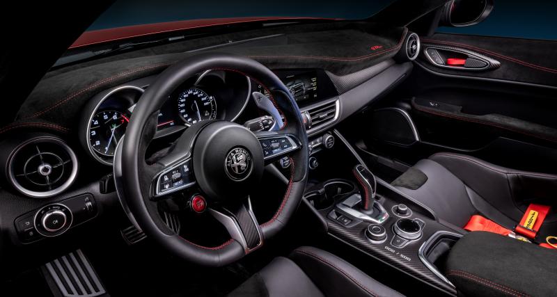 Alfa Romeo Giulia GTA : le retour du mythe - Mini série