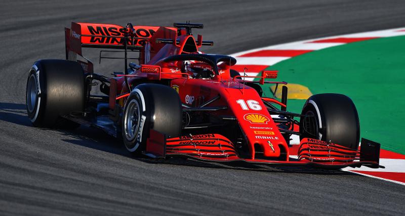 F1 : Binotto dubitatif sur les chances de Ferrari en 2020 - Mattia Binotto